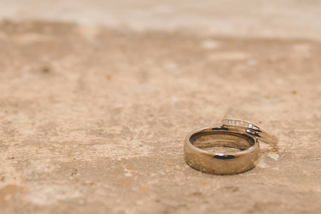 Celebrant Vow Renewal 
Exchanging rings